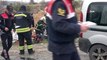 Gaziantep’te Trafik Kazası, İki Araç Kafa Kafaya Çarpıştı: 1 Ölü, 6 Yaralı