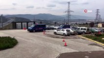 Bursa'da jandarma ekiplerinden uyuşturucu operasyonu