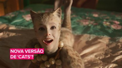 Usuários do Twitter fazem campanha por nova versão de 'Cats'