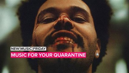 The Weeknd, Kelsea Ballerini & Sporty Spice drop music at the perfect time