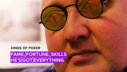 Greg Raymer: The man who's made millions playing poker