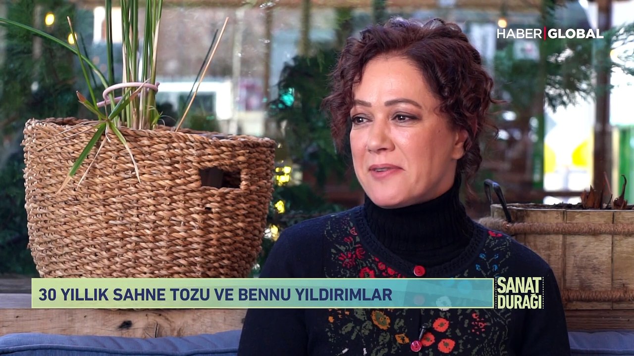 12. Gece ile Bennu Yıldırımlar Sahnede