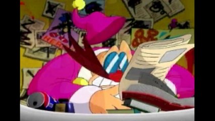 Man of the Year - Sonic Jam Animation