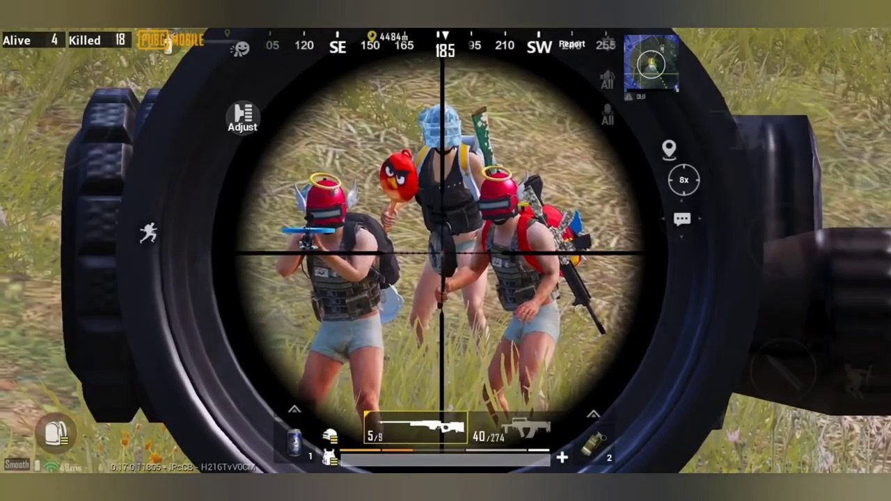 #pubgmobilegame 19+Kill