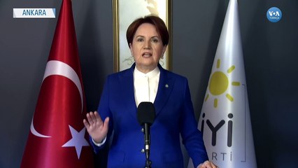 Akşener'den Halk Sağlığı ve Ekonomisini Koruma Çağrısı
