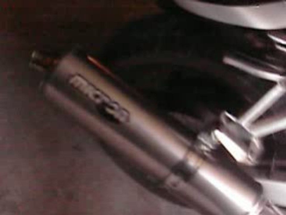 Micron sur fazer 600