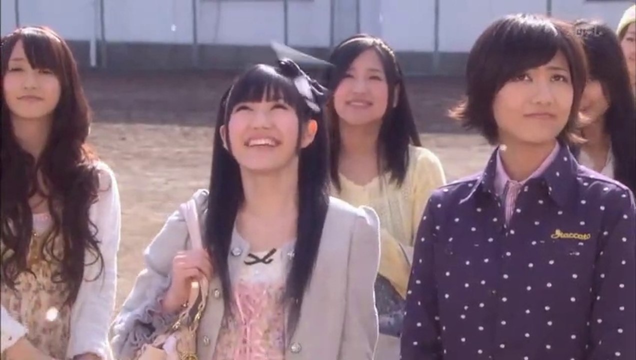 【AKB48 Drama】桜からの手紙 1 / Sakura Kara no Tegami Episode 1 English Subbed (2011) - video Dailymotion