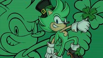 Introducing Irish the Hedgehog - St. Patrick's Special