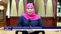 15 Pasien Positif Corona di Jawa Timur, Gubernur Khofifah Tetapkan Status Darurat Bencana Covid-19