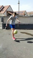 CHALLENGE CLUB / LUCAS MOREAU (U15) 161 A BATTRE ! (20/03)