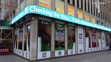 News Organizations Take Down Paywalls for Coronavirus Outbreak