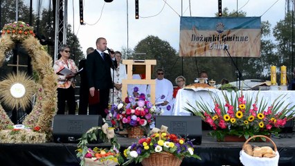 Dożynki Gminne w Łukcie 2019