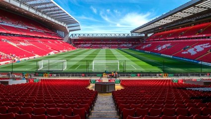 Liverpool, statta günübirlik çalışanların maaşlarını ödemeye devam edecek