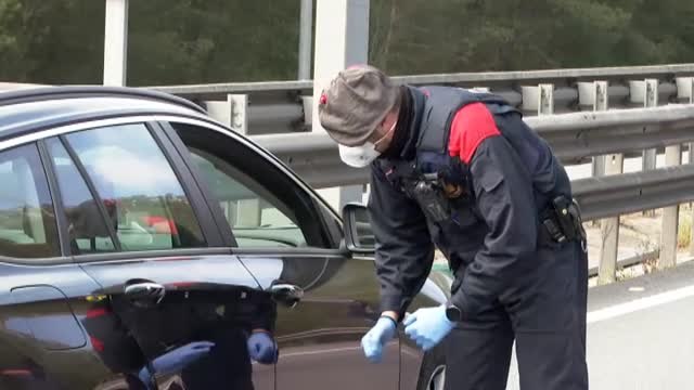 Controles para evitar fugas de fin de semana