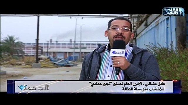 عادل مشالي الأمين العام ل نجع حمادي للأخشاب المتوسطة الكثافة: توقف المصنع يأتي بنتائج وخيمة على مصر