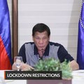 'Stand down': Duterte orders LGUs to follow IATF orders on Luzon lockdown