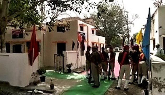 आगरा: एडीजी अजय आनंद ने किया साइबर थाने का शुभारंभ