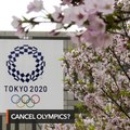 'Premature' to postpone Tokyo Olympics, says IOC chief
