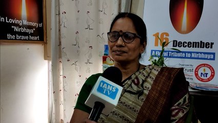 Her pain becomes our strength: Nirbhaya's Mother