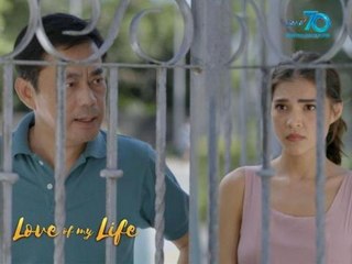 Love of My Life: Sakit sa ulong ama ni Kelly | Episode 34
