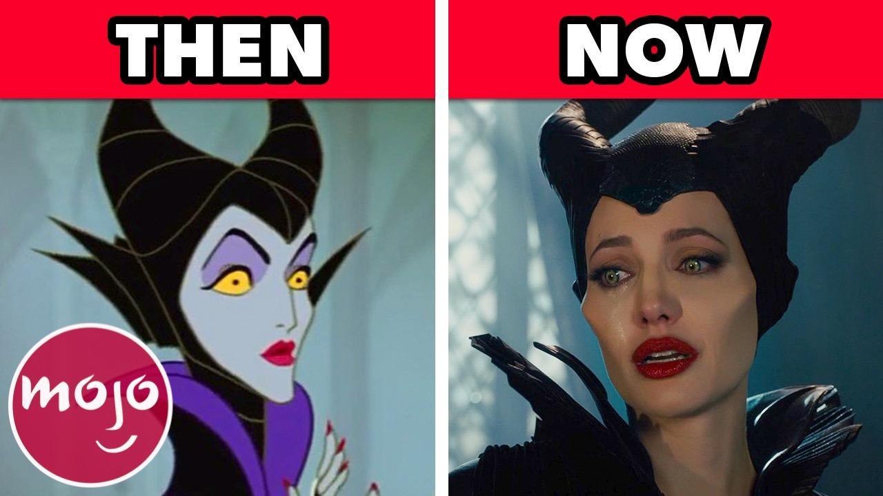 From Animation to Live-Action: How Disney Changed Its Leading Ladies