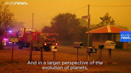 UAE Mars probe could help battle climate change on Earth