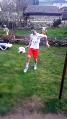 Défi du 20 réalise par Mathis u14