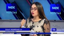 Entrevista a Zulay Rodriguez, Diputada del PRD -  Nex Noticias