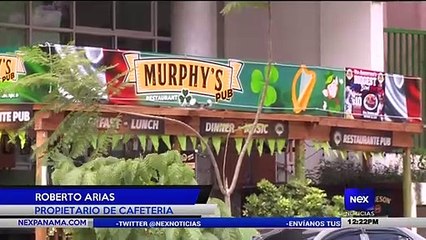 Propietario de cafetería opina sobre la crísis del Covid-19 -  Nex Noticias