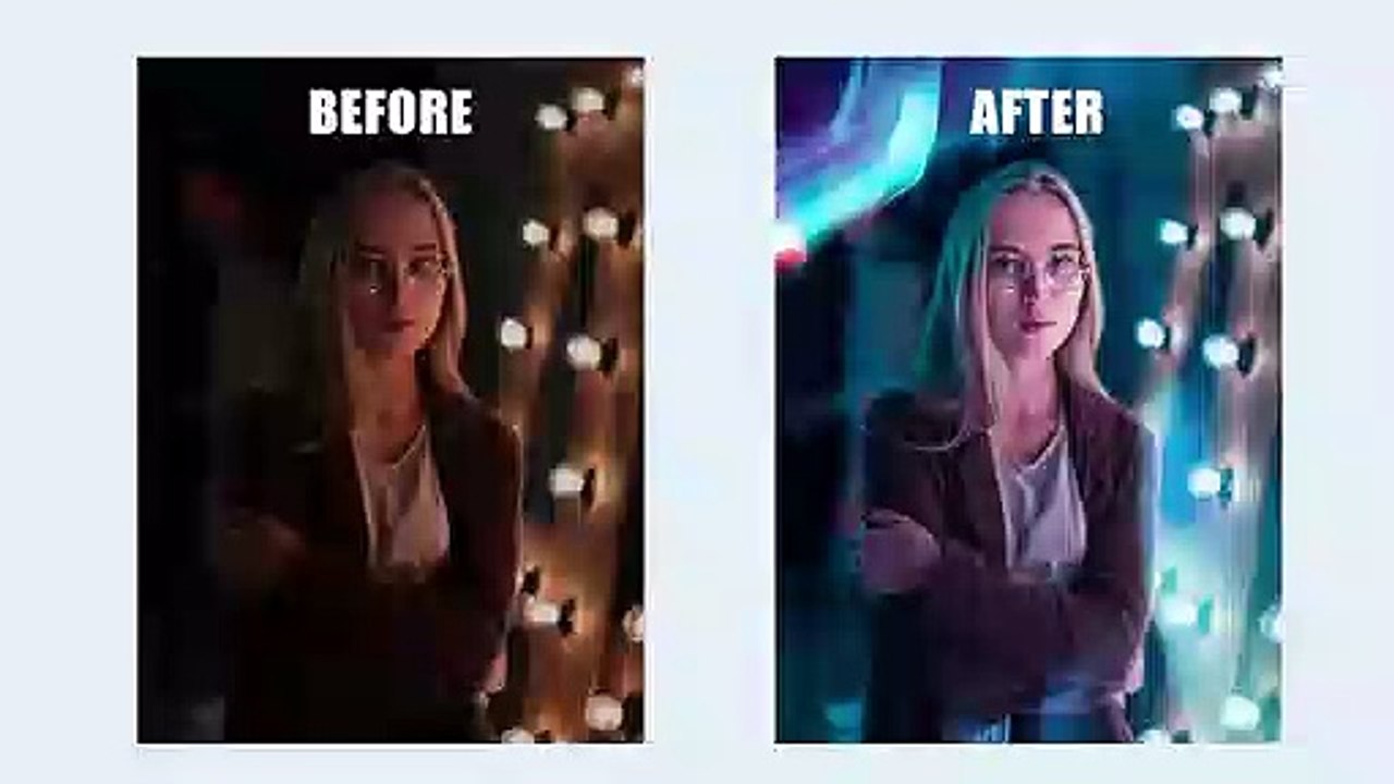 Color Effect  Professional Color Correction l Photo Editing Tutorial in Photoshop