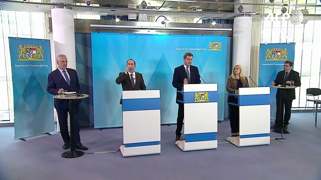 Corona-Krise: Söder warnt vor Ausverkauf der deutschen Wirtschaft