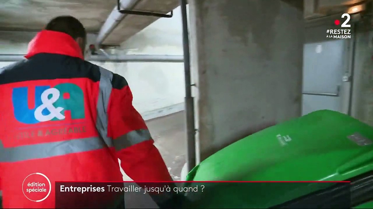 Entreprises : jusqu’à quand faut-il travailler ?