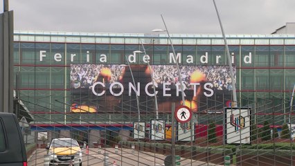 La Comunidad de Madrid y la UME montarán un 'hospital provisional' en Ifema