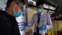 Tecnologías invasivas en Asia en nombre de la lucha contra el coronavirus