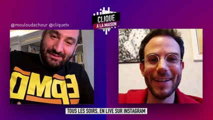Les points sur les i : Le projet de loi pour l'état d'urgence sanitaire - Clique à la Maison - CANAL+