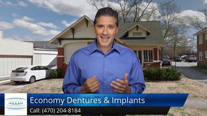 Griffin Dentures - (470) 204-8184 - Economy Dentures & Implants Review