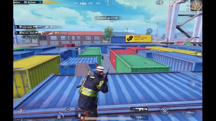 This Was One of The MOST intense End-Zone in PUBG Mobile • (27 KILLS) • PUBGM (HINDI)