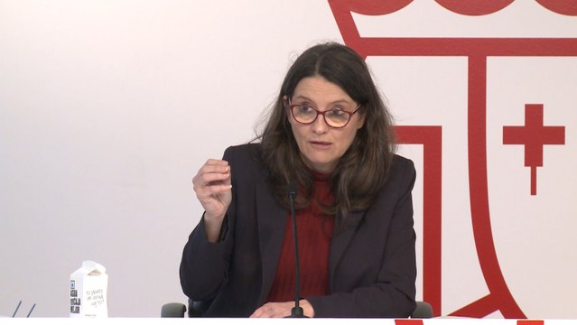 Oltra descarta aplicar un ERTE en funcionarios del sector público