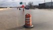 Highway shuts down amid flooding