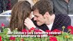 Sara Carbonero e Iker Casillas celebran su aniversario de boda