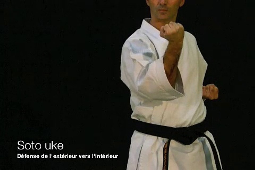 Soto uke