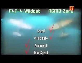 Grandes Combates Aereos - T1E7 - Guadalcanal