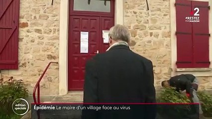 Coronavirus : les petits villages de France à l’heure du confinement