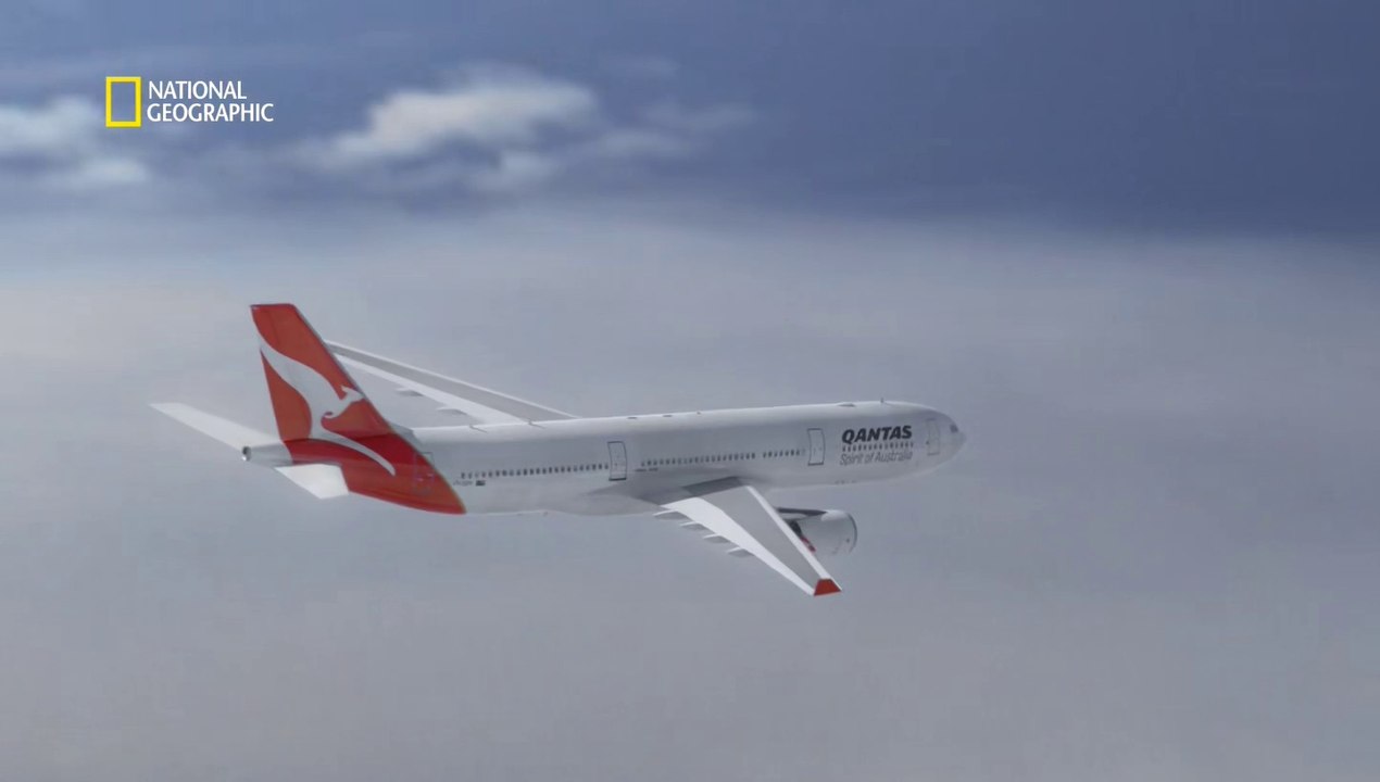 Air Crash Chute libre Vol Qantas 72 [Français] Vidéo Dailymotion