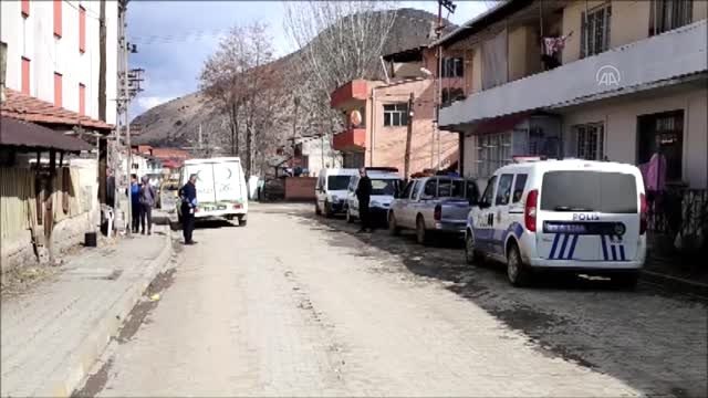 Evinde yangın çıkan yaşlı adam ölü bulundu