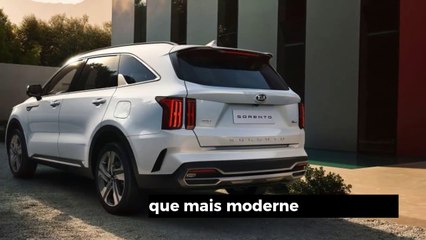 NOUVEAU KIA SORENTO (2020) : LE SUV CORÉEN PLUS SEXY QUE JAMAIS