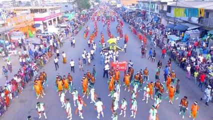 L'Interview de Mme Elise Dintchen-Coucke (womaaf)