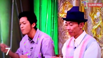 10 WEIRDEST JAPANESE GAME SHOWS