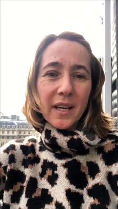 Atteinte du coronavirus, la productrice Alexia Laroche-Joubert annonce être sortie de 15 jours d'isolement