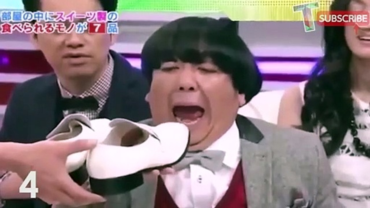 5 WEIRDEST JAPANESE GAME SHOWS